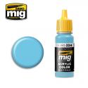 AMMO by Mig AMIG0224 FS35260 Sky Line Blue A II