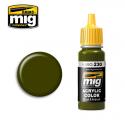 AMMO by Mig AMIG0230 RLM 82 Camo Green