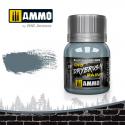 AMMO by Mig AMIG0603 Drybrush Basalt Grey