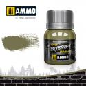 AMMO by Mig AMIG0607 Drybrush Green