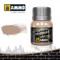 AMMO by Mig AMIG0620 Drybrush Dark Sand