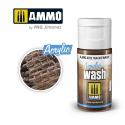 AMMO by Mig AMIG0702 Acrylic Wash - Tracks Wash