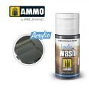 AMMO by Mig AMIG0706 Acrylic Wash - Blue Wash