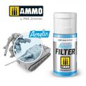 AMMO by Mig AMIG0806 Acrylic Filter Sky Blue