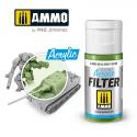 AMMO by Mig AMIG0810 Acrylic Filter Bright Green