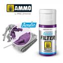 AMMO by Mig AMIG0819 Acrylic Filter Violet