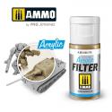 AMMO by Mig AMIG0824 Acrylic Filter Tan