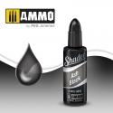 AMMO by Mig AMIG0858 Ash Black Shader