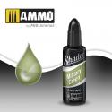 AMMO by Mig AMIG0865 Military Green Shader