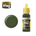 AMMO by Mig AMIG0915 Dark Green (BS 241)