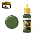 AMMO by Mig AMIG0916 Green Base