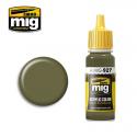 AMMO by Mig AMIG0927 Olive Drab Light Base