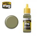 AMMO by Mig AMIG0929 Olive Drab Shine