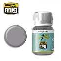 AMMO by Mig AMIG1600 Panel Line Wash Light Grey