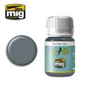 AMMO by Mig AMIG1609 Panel Line Wash Storm Grey