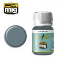 AMMO by Mig AMIG1613 Panel Line Wash Blue Grey