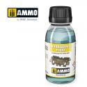 AMMO by Mig AMIG2020 Metallic Tracks Burnishing Fluid