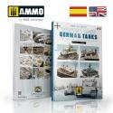 AMMO by Mig AMIG6039 Winter WWII German Tanks