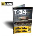 AMMO by Mig AMIG6145 T-34 Colors