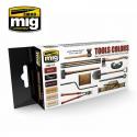 AMMO by Mig AMIG7112 Tools Colours