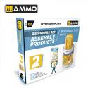 AMMO by Mig AMIG7818 Beginners Set - Assembly Products