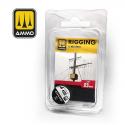 AMMO by Mig AMIG8018 Rigging - Fine 0.03mm