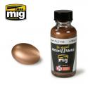 AMMO by Mig AMIG8207 Copper ALC110