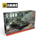 AMMO by Mig AMIG8502 T-54 B - Mid Production