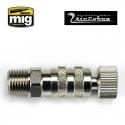 AMMO by Mig AMIG8661 Quick Disconnect Air Coupler Threaded