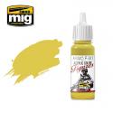 AMMO by Mig AMMOF517 Pale Gold Yellow