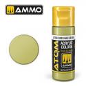 AMMO by Mig ATOM-20025 ATOM - Khaki Green