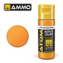 AMMO by Mig ATOM-20026 ATOM - Bright Orange