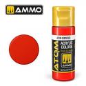 AMMO by Mig ATOM-20029 ATOM - Red