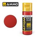 AMMO by Mig ATOM-20031 ATOM - Blood Red