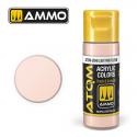 AMMO by Mig ATOM-20040 ATOM - Light Pink Flesh