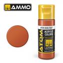 AMMO by Mig ATOM-20045 ATOM - Rust