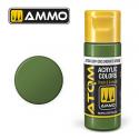AMMO by Mig ATOM-20074 ATOM - Zinc Chromate Green