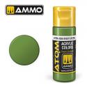 AMMO by Mig ATOM-20084 ATOM - Bright Green