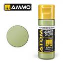 AMMO by Mig ATOM-20086 ATOM - Duck Egg Green