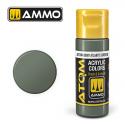 AMMO by Mig ATOM-20097 ATOM - Atlantic Green