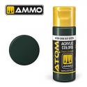 AMMO by Mig ATOM-20098 ATOM - Deep Green