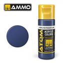 AMMO by Mig ATOM-20108 ATOM - Prussian Blue