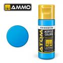 AMMO by Mig ATOM-20109 ATOM - Deep Cyan