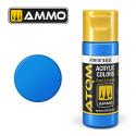 AMMO by Mig ATOM-20110 ATOM - Blue