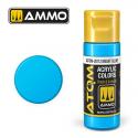 AMMO by Mig ATOM-20112 ATOM - Bright Blue