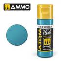 AMMO by Mig ATOM-20113 ATOM - Green Blue