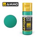 AMMO by Mig ATOM-20114 ATOM - Turquoise Green