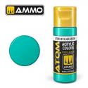 AMMO by Mig ATOM-20115 ATOM - Jade Green