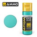 AMMO by Mig ATOM-20116 ATOM - Aquamarine