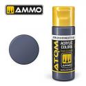 AMMO by Mig ATOM-20136 ATOM - Intermediate Blue